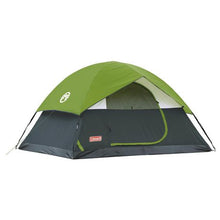 Load image into Gallery viewer, Coleman Sundome 4 person - Green
