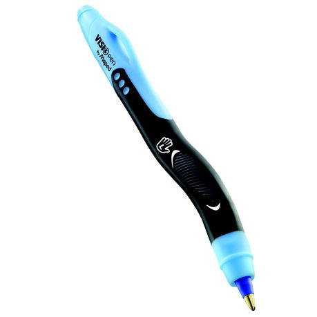 Maped Visio Left Handed Ball Pen - Blue Buy Online in Zimbabwe thedailysale.shop