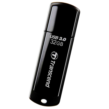 Transcend JetFlash 700 USB 3.0 Flash Drive 32GB Buy Online in Zimbabwe thedailysale.shop