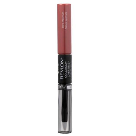 Revlon - Colorstay Overtime Lipcolor - Faithfull Fawn