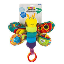 Load image into Gallery viewer, Lamaze Play and Grow Freddie the Firefly Take Along Toy
