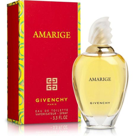 Givenchy Amarige for Women - 100ml EDT (Parallel Import) Buy Online in Zimbabwe thedailysale.shop