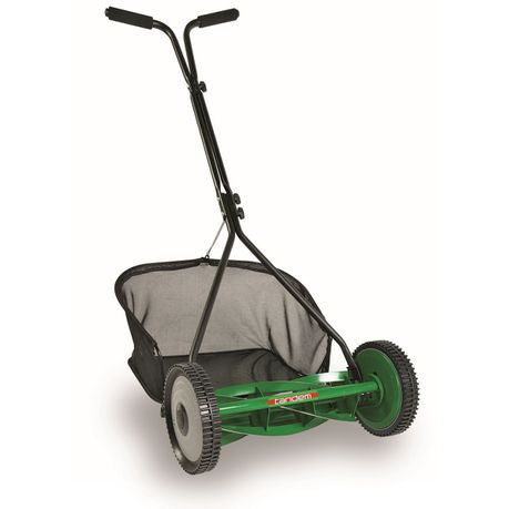 Tandem 40cm Heavy Duty Manual Push Mower