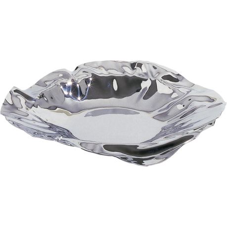 Alessi - Lluis Clotet Port Basket - Stainless Steel Buy Online in Zimbabwe thedailysale.shop