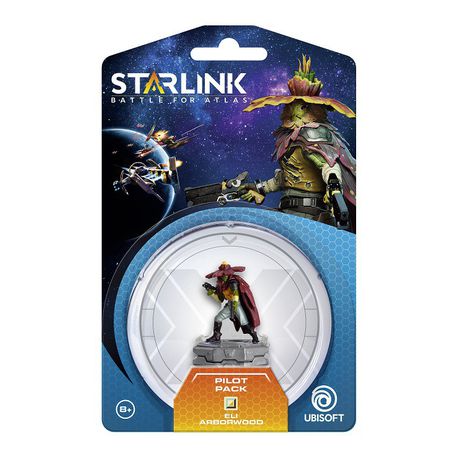 Starlink: Pilot Pack Eli (Figurine)