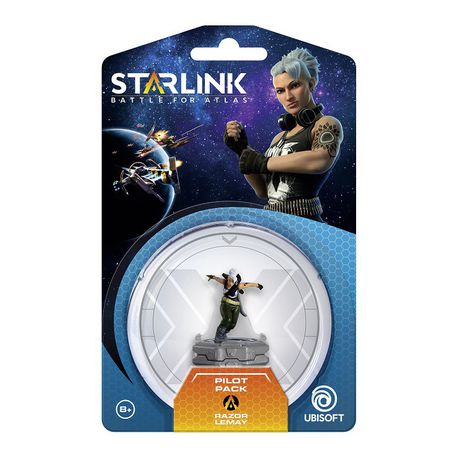 Starlink: Pilot Pack Razor (Figurine) Buy Online in Zimbabwe thedailysale.shop