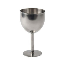 Load image into Gallery viewer, LK&#39;s - Wine Glass - Stainless Steel -260ml
