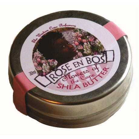 Rose en Bos Flowers of the Cape Hand Cream - 30ml Buy Online in Zimbabwe thedailysale.shop