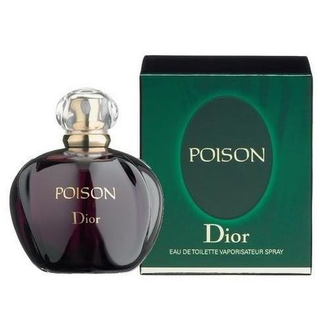 Christian Dior Poison Eau De Toilette Spray For Her - 30ml (Parallel Import) Buy Online in Zimbabwe thedailysale.shop