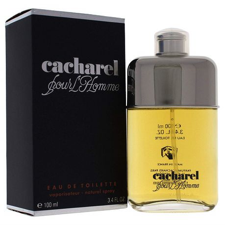 Cacharel Mens Eau De Toilette Spray 100ml (Parallel Import) Buy Online in Zimbabwe thedailysale.shop