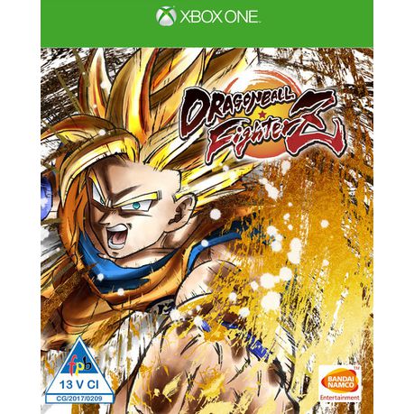 Dragon Ball Fighter Z (Xbox One)