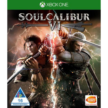 Soulcalibur VI  (Xbox One)