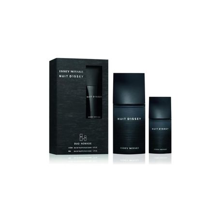 Issey Miyake Nuit Dissey 2 Piece Gift Set - 125ml EDT + 40ml EDT (Parallel Import) Buy Online in Zimbabwe thedailysale.shop