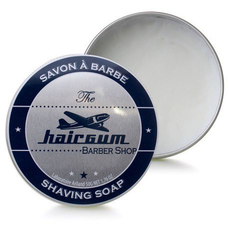 Hairgum - Barber Shaving Soap 50G Buy Online in Zimbabwe thedailysale.shop