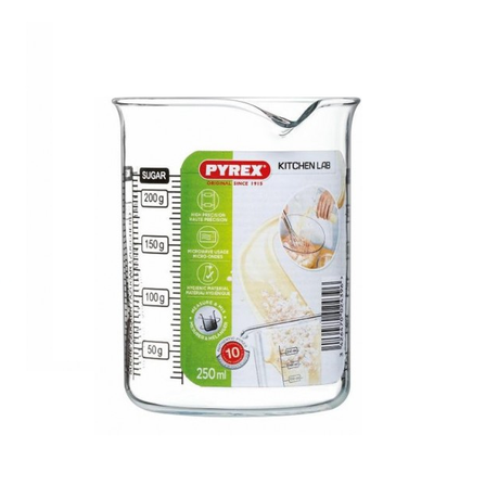 Pyrex - Measuring Jug - 0.25 Litre Buy Online in Zimbabwe thedailysale.shop