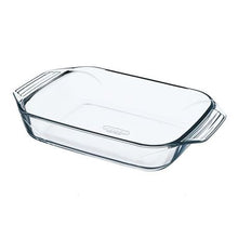 Load image into Gallery viewer, Pyrex - Optimum Glass Rectangular Roasters - 2.9 Litre
