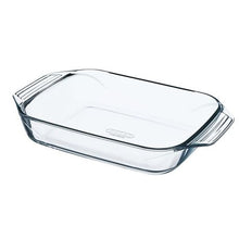 Load image into Gallery viewer, Pyrex - Optimum Glass Rectangular Roasters - 1.4 Litre
