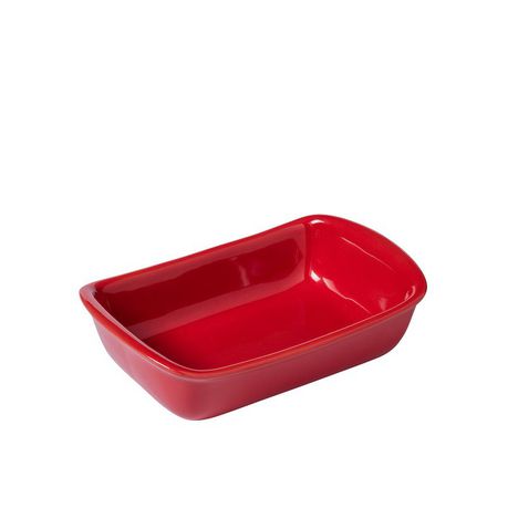 Pyrex - 33cm Supreme Ceramic Rectangular Roaster - Red Buy Online in Zimbabwe thedailysale.shop