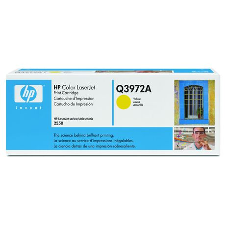 HP # 123A YELLOW TONER CARTRIDGE Buy Online in Zimbabwe thedailysale.shop