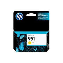 Load image into Gallery viewer, HP 951 Yellow Officejet Ink Cartridge
