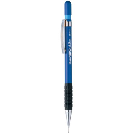 Pentel 120 A3 0.7mm Mechanical Pencil - Blue Barrel