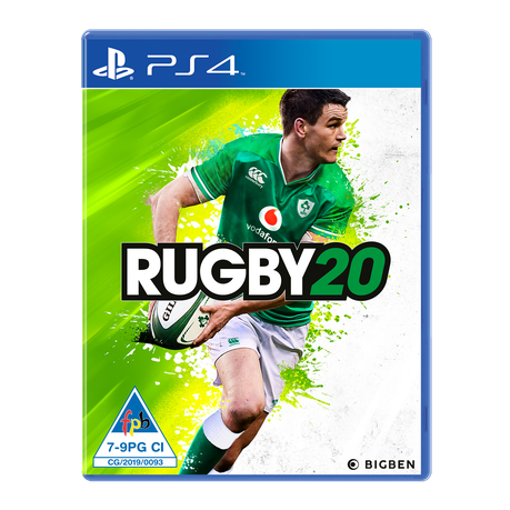 Rugby 20 (PS4)