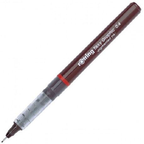 Rotring Tikky Graphic Pen 0.4mm