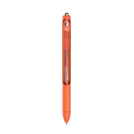 PAPER MATE InkJoy GEL Pen - ORANGE Buy Online in Zimbabwe thedailysale.shop