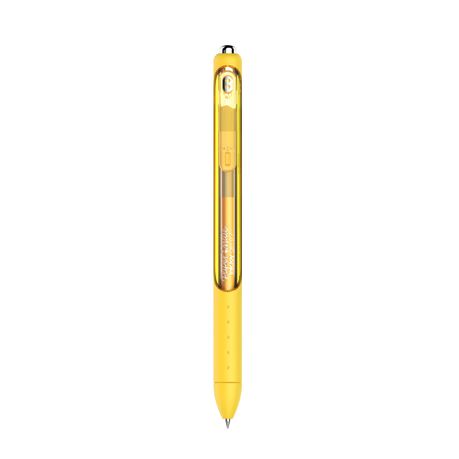 PAPER MATE InkJoy GEL Pen - YELLOW Buy Online in Zimbabwe thedailysale.shop