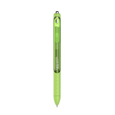 PAPER MATE InkJoy GEL Pen - LIME Buy Online in Zimbabwe thedailysale.shop