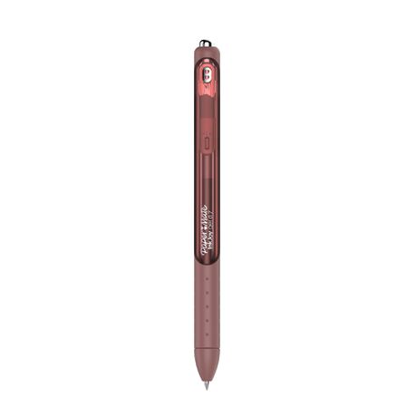 PAPER MATE InkJoy GEL Pen - COCOA Buy Online in Zimbabwe thedailysale.shop