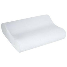 Load image into Gallery viewer, JTC - Fast Asleep Latex Foam Contour Pillow
