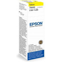 Load image into Gallery viewer, EPSON T6644 YELLOW INK BOTTLE
