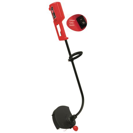 LAWN STAR - Lawn Trimmer Electric 1000 watt Top Mount