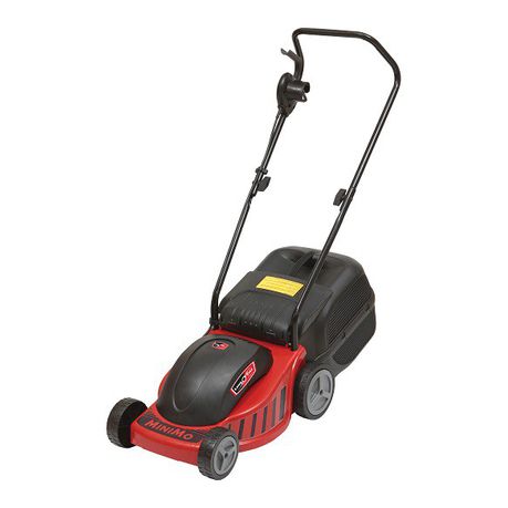 LAWN STAR - Lawnmower Electric 1000 watt, MiniMo