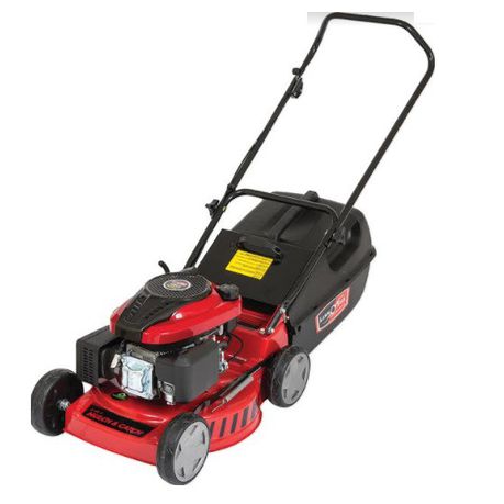 LAWN STAR - Lawnmower Petrol OHV 196cc, 48cm Mulch & Catch