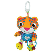 Load image into Gallery viewer, Lamaze - Purring Percival Toy
