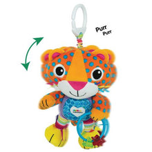 Load image into Gallery viewer, Lamaze - Purring Percival Toy
