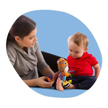 Load image into Gallery viewer, Lamaze - Purring Percival Toy
