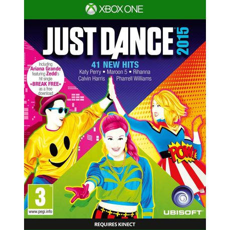 Just Dance Kids 2015 (XBOX ONE)