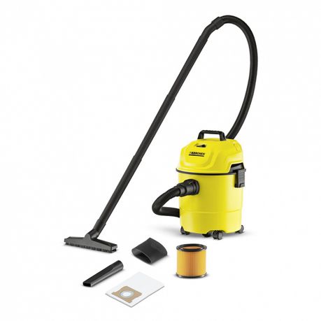 Karcher - WD1 Vacuum Cleaner