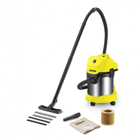 Karcher - WD3 Premium Vacuum Cleaner Buy Online in Zimbabwe thedailysale.shop