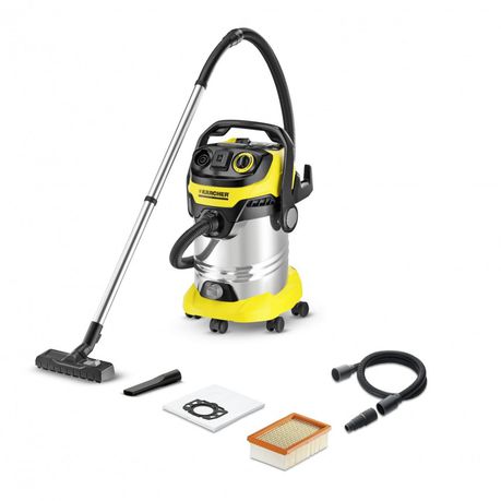 Karcher - WD6 Premium Vacuum Cleaner Buy Online in Zimbabwe thedailysale.shop