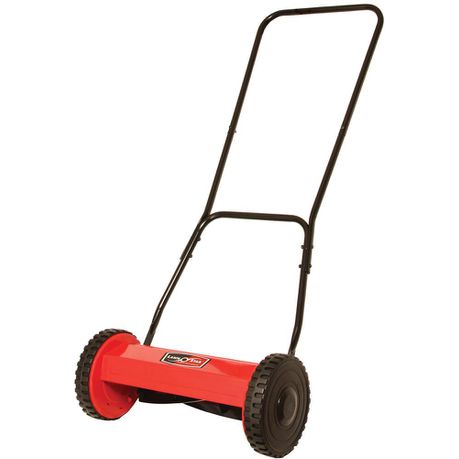 LAWN STAR - Lawnmower Push, 38 cm, 5-bladed Buy Online in Zimbabwe thedailysale.shop