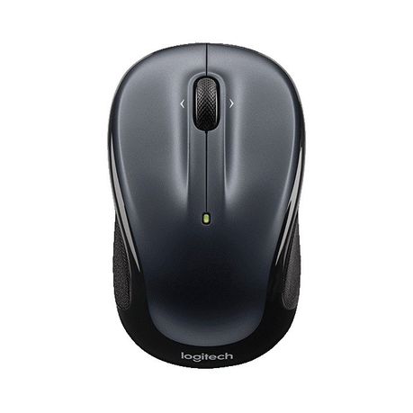 Logitech M325 Wireless Mouse - Silver/Grey Buy Online in Zimbabwe thedailysale.shop