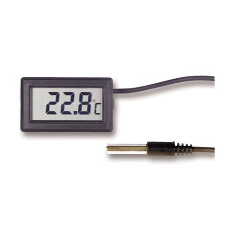 Mini Digital Thermometer