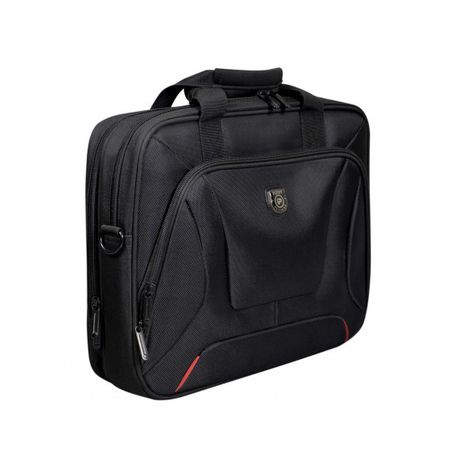 Port Designs 13.3 - 14 Courchevel Top Loading Bag - Black Buy Online in Zimbabwe thedailysale.shop