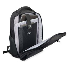 Load image into Gallery viewer, Port Manhattan Backpack 13/14 - Black
