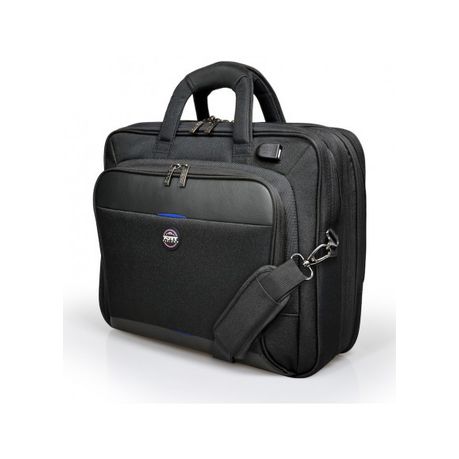 PORT Designs Chicago EVO Elegant 13-15.6 Laptop Carry Case - Black Buy Online in Zimbabwe thedailysale.shop