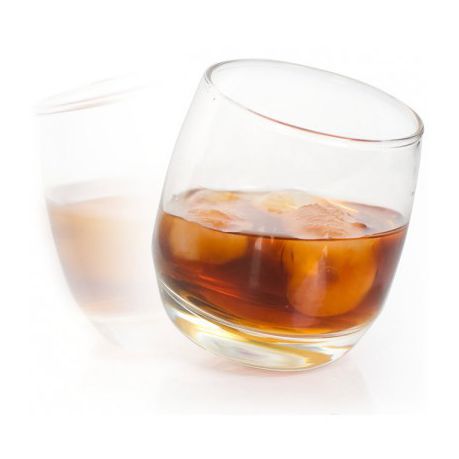 Rocking Whiskey Glasses (6 Pack) Buy Online in Zimbabwe thedailysale.shop